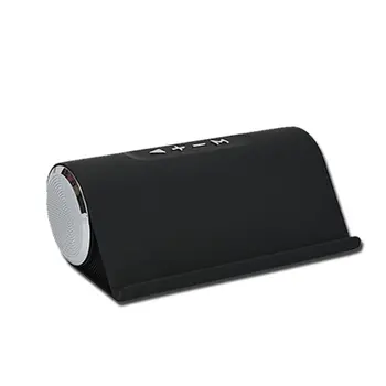 

Lp-V9 Portable bluetooth speaker Big Speaker Subwoofer Mobile Phone Bracket Design Card Small Audio Plug U Disk Radio