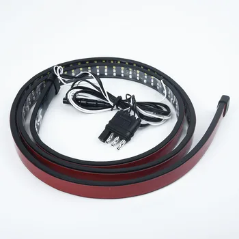 

Truck LED Tailgate Light 3-Row Reverse 60-Inch 432 SMD DC12V Waterproof