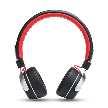 

Feliztrip Wireless Headphones Bluetooth Earphones Hi-Fi Stereo Headsets Foldable&Portable Flash LED Lights for Night Running