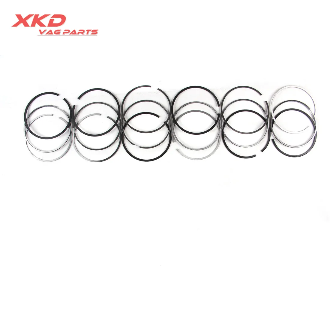 06E107065CK V6 3.2L двигатель поршень и кольцо в сборе комплект подходит для A-UDI A4 A6 BKH 06E107066CK 06E198151B