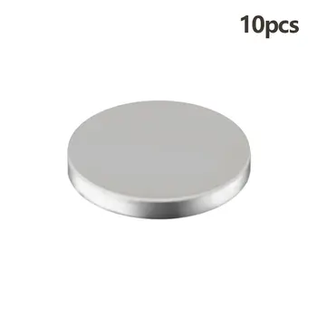 

Universal Round Permanent Strong Magnets Ndfeb Permanent Magnetism Steel Refrigerator Magnets Round 10x2m