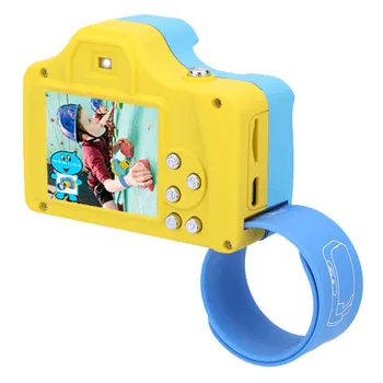 

LCD Screen Birthday Gift Toy Cute Multifunction Kids Camera Mini Cartoon Home Travel Digital Children