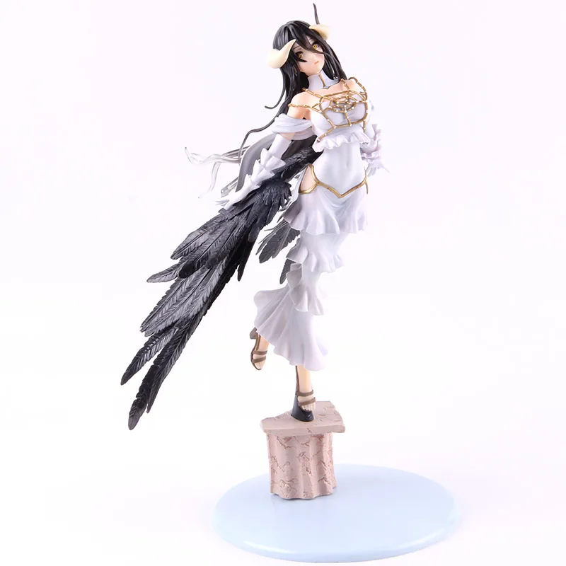 

Anime Game Albedo 1/8 Scale Painted Figure PVC Albedo Action Figure Collectible Model Toy