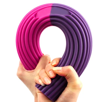 

Flex Bar Resistance Bar Fitness Bar for Improving Grip Strength Tennis Elbow Golfers Elbow Tendonitis