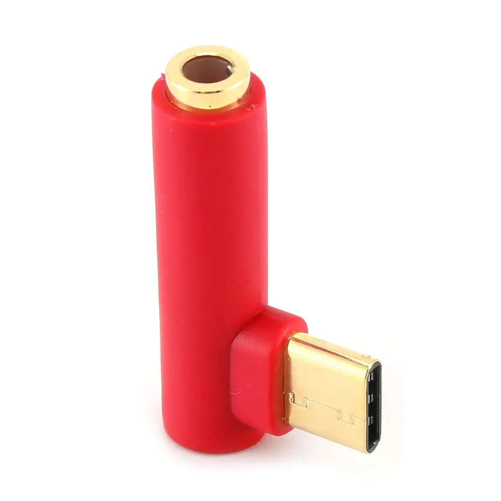 L type USB C до 3,5 мм AUX аудионаушники с кабелем адаптер type-C до 3,5 Jack кабель для наушников для huawei mate 10P20 Xiao Xiaomi Mi 6