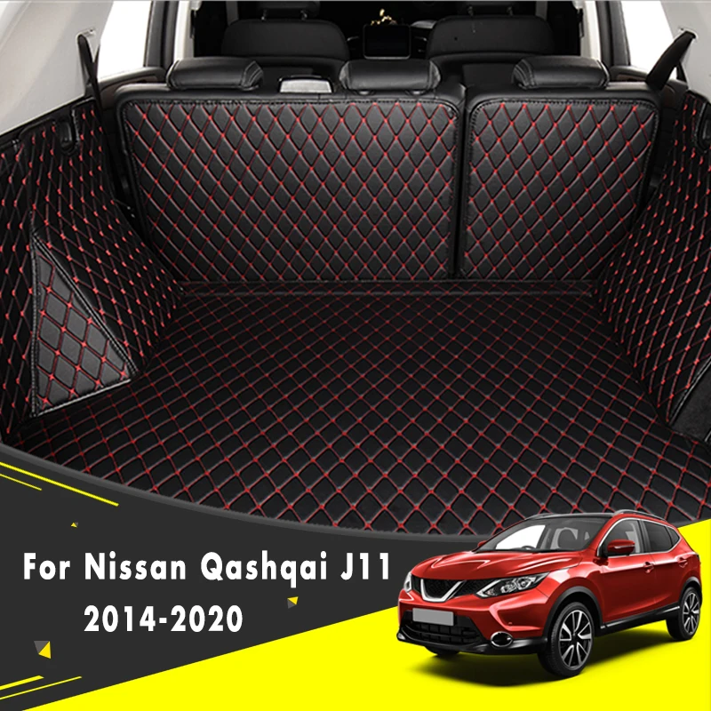 Коврики для Nissan Qashqai J11 2020 2019 2018 2017 2016 2014 |