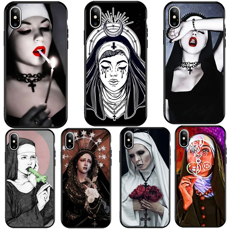 Чехол для iPhone X SE 5 6 6S Plus 7 8 | Мобильные телефоны и аксессуары