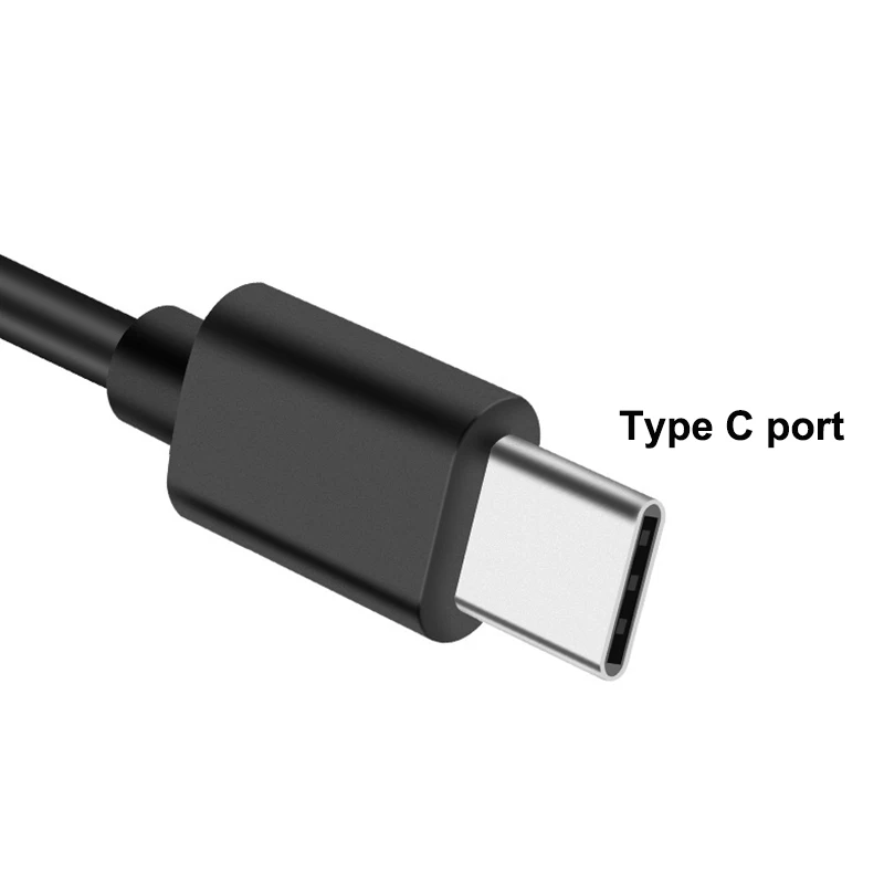 Кабель для зарядки и передачи данных gopro hero 5/6/7/8 длина 1 м USB 3 0 Type c аксессуары