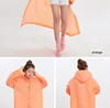 Waterproof raincoat men women wate