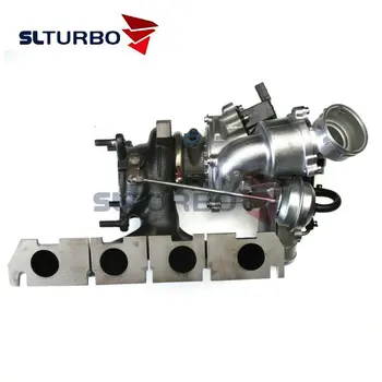 

new balanced full turbolader complete 53039880290 53039700290 06J145713K 06J145713LX 06J145713LX for Seat Alhambra II 2.0 TSI