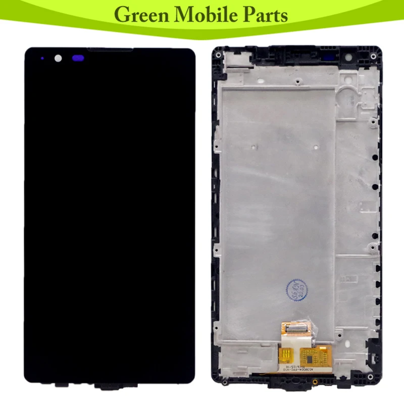GREE протестированный ЖК дисплей для LG X power lcd K220 K220DS с сенсорной сборкой K200