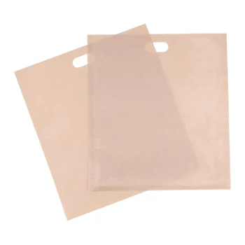 

Non-Stick Reusable Toast Bag, Heat Resistant,For Grilled Cheese,Sandwiches,Chicken,Hot Dogs,Garlic,Vegetables,15 Pack