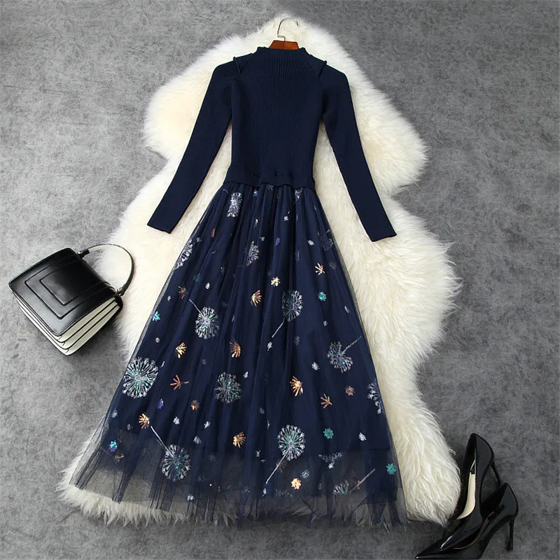 High Quality Autumn Winter Woman Clothes Fashion