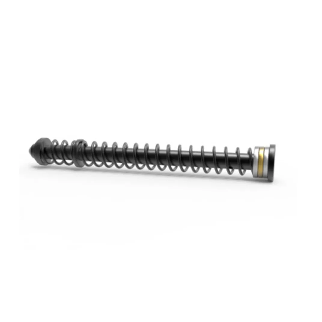 Tactical Competitive Grade 120% Reinforced Steel Dual Stage Recoil Rod Set With Bearing For Airsoft GBB VFC TM Kublai P1 | Спорт и
