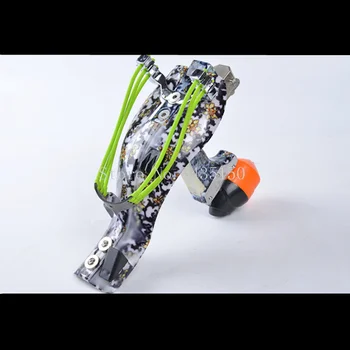 

2020 new powerful outdoor hunting fishing slingshot suit shoot fish fish arrow slingshot precision shooting sports outdoor suit