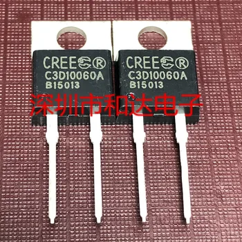 

C3D10060A TO-220-2 600V 10A