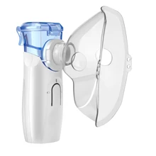 Household Nebulizer, Home Compression Nebulizer Compressed Air nebulizers Portable Inhaler for Kids Adult Elderly Medical Equip