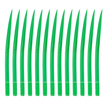 

13pcs Simulation Grass Pen Creative Pen for Student Home School