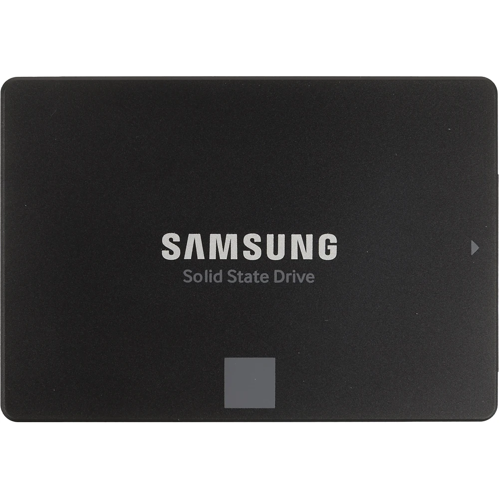 SSD накопитель SAMSUNG 860 EVO MZ-76E250BW 250Гб