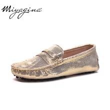 Женские лоферы из натуральной кожи; коллекция года; Дизайнерская обувь для женщин; дышащие мокасины; слипоны; обувь для вождения; Повседневная модная обувь