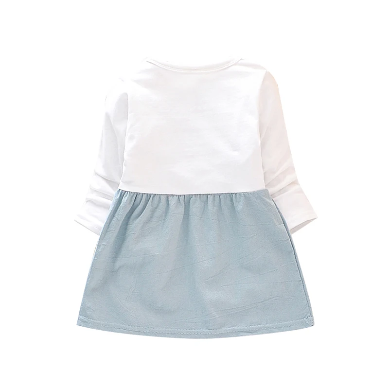 Newborn Dress Infant Baby Clothes Girl Clothing Lace Princess Party Long Sleeve Dress Baby Spring Autumn Girls Dresses 6M- 3T Newborn Dress Infant Baby Clothes Girl Clothing Lace Princess Party Long Sleeve Dress Baby Spring Autumn Girls Dresses 6M- 3T