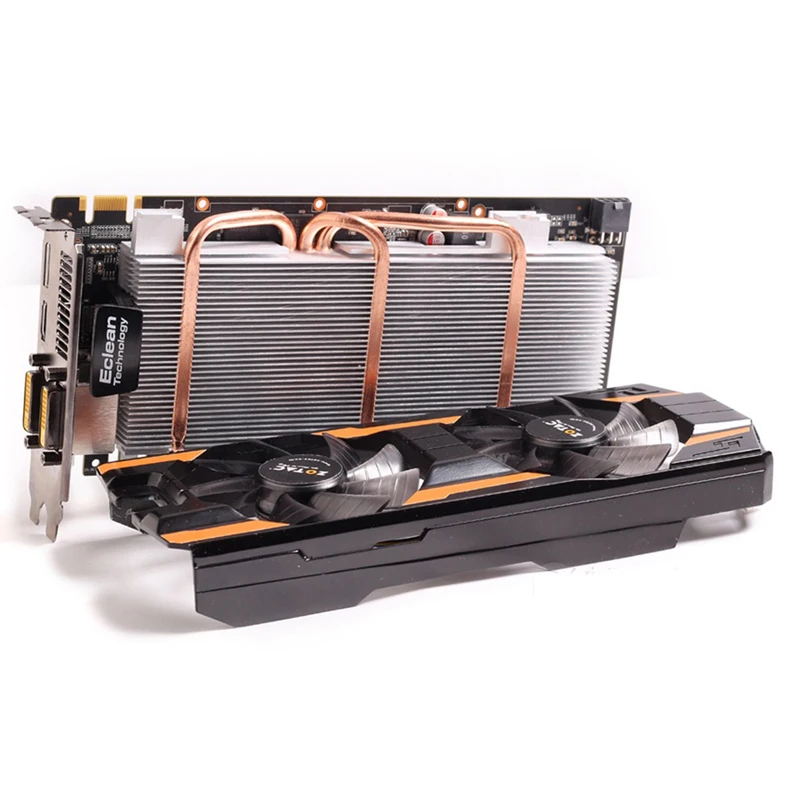 Zotac Gtx660 2g D5 2gb Graphics Cards Thunderbolt Edition Gpu 192bit Gddr5 Video Card Map Gtx660 2gd5 Dvi Hdmi Dp Gtx 660 Used Graphics Cards Aliexpress