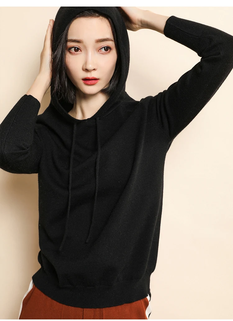 Spring Autumn Fashion Casual Hoodies Women Hoodies Sweatshirts LadiesFleece Warm Coat Fashion Casual Sweatshirts