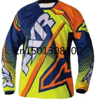 

2020 motocross Jersey Fast Dry Smooth motorcycle Jersey MTB DH MX Bicycle Cycling Bike downhill Jerseys