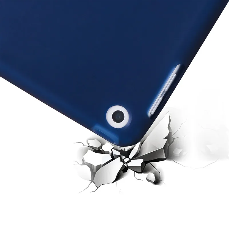 Чехол для iPad Pro 10 5 &quotAir 3 /iPad 2 защитный чехол подставка Apple ipad 7 7th 2&quot A2200 A2198 A2197