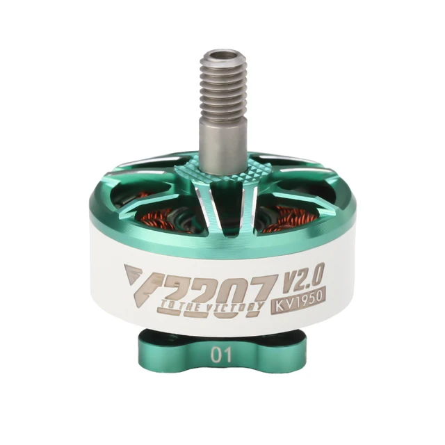 T-Motor Velox V2207 V2 6S 1950KV