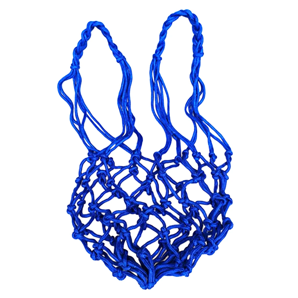 Mesh Sports Ball Bag Carrier for Volleyball Basketball Football