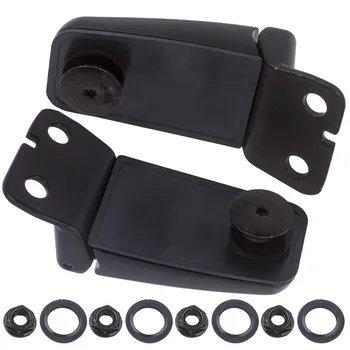 

Left Right Rear Tailgate Window Glass Hinges for Nissan Armada 2004-2015 90320-7S000 90321-7S000