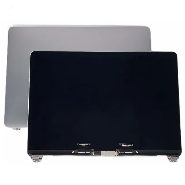For Macbook Retina 13" A1706 A1708 Full LCD 2016 2017 Year Laptop Silver Space Gray A1706 A1708 LCD Screen Display Assembly 1