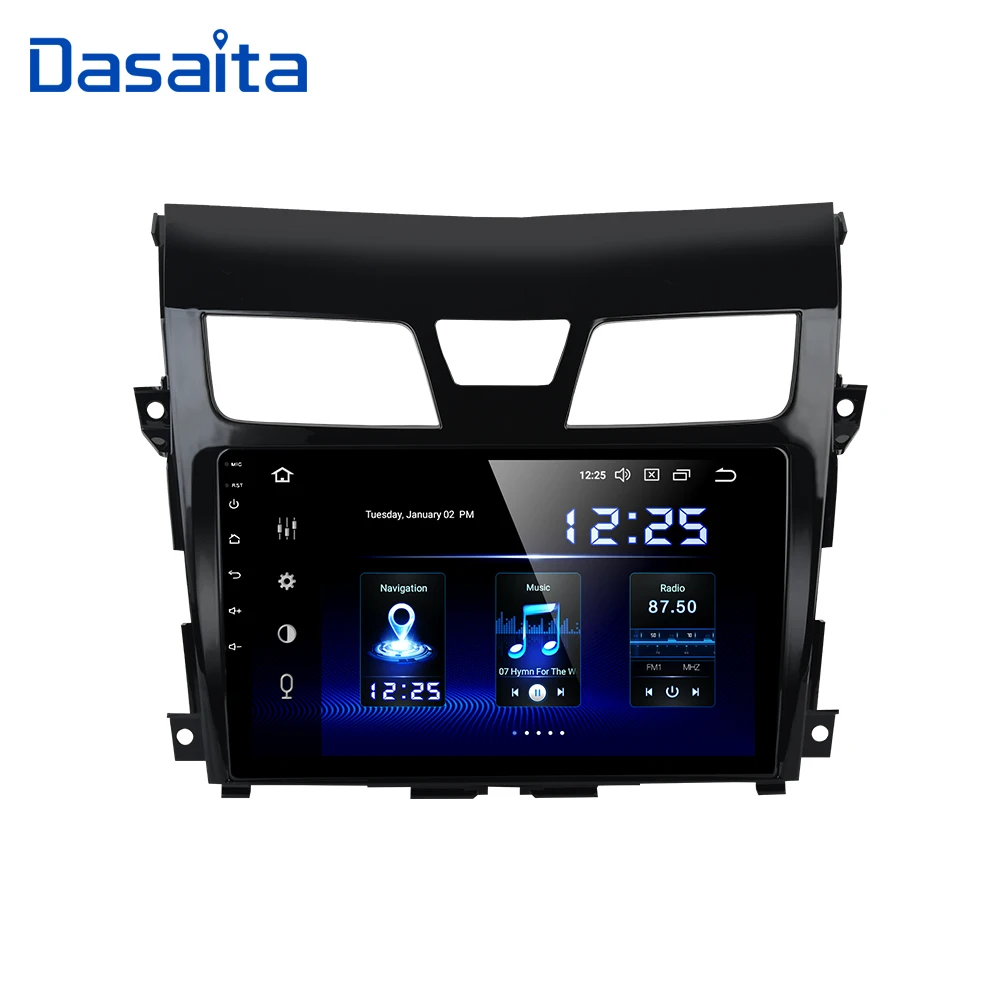 Discount 10.2" Car 1 Din Auto Radio Android 9.0 for Nissan Teana Altima 2013 2014 2015 Support Steering Wheel Control HDMI 2 Discount 10.2" Car 1 Din Auto Radio Android 9.0 for Nissan Teana Altima 2013 2014 2015 Support Steering Wheel Control HDMI 2