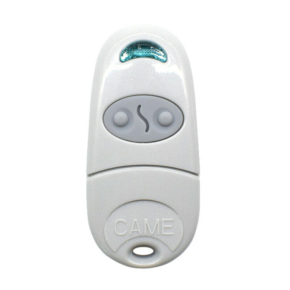 

433.92 MHZ Car Remote Control Transmitter Gate Battery Powered Wireless Garage Door Plastic Portable Durable For CAME TOP 432NA