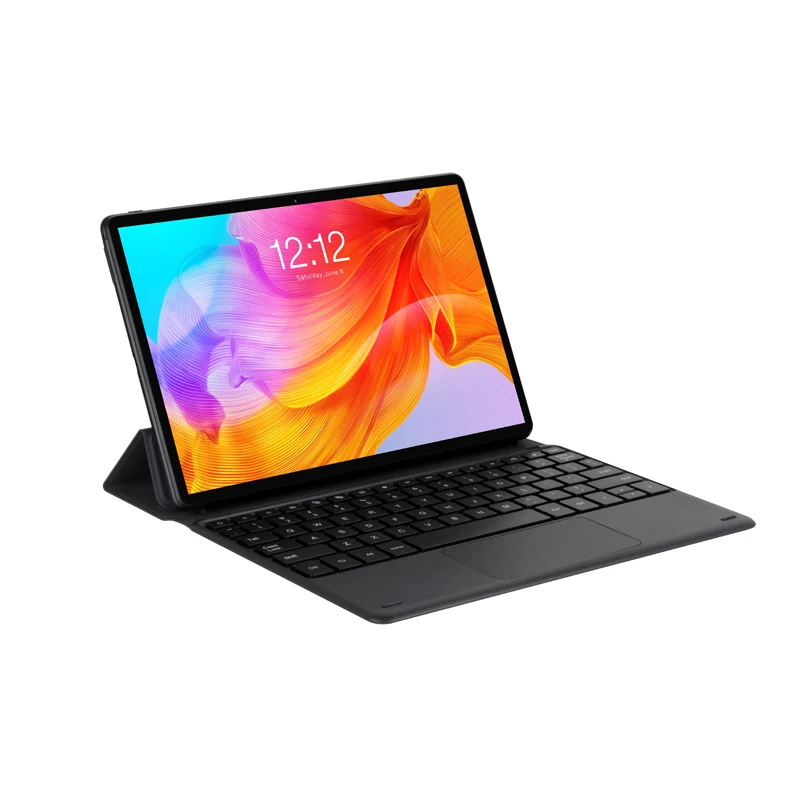 Original For Teclast M40SE keyboard for 10.1 inch Tablet PC Docking Keyboard Case with Stand up Function Black Protective Cover