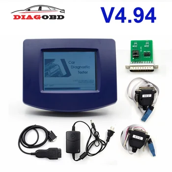 

100% Original Digiprog III V4.94 Digiprog 3 with OBD2 ST01 ST04 cable odometer correction tool Digiprog3
