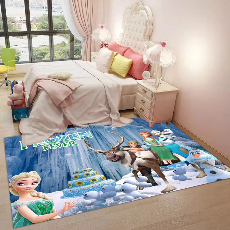 Рисунок 6 - Игровой коврик Disney «Холодное сердце 2»