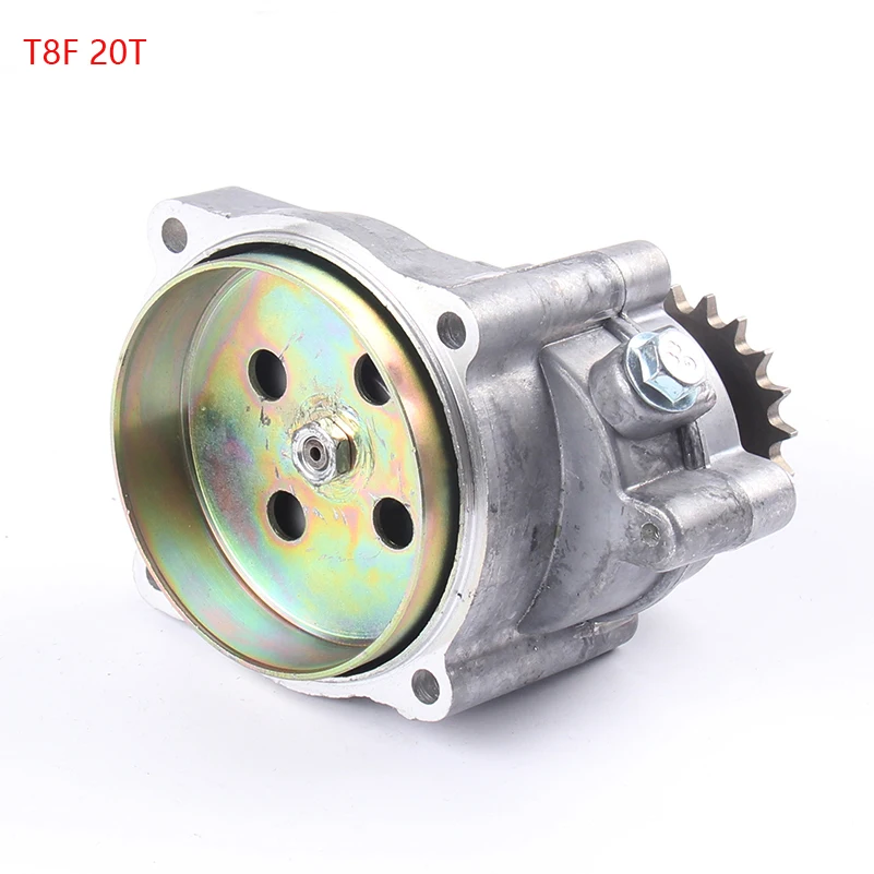 Зубчатая Звездочка для мотоцикла T8F 11-20T 33cc 43cc 49cc Ty Rod Go Kart Moto внедорожник велосипед