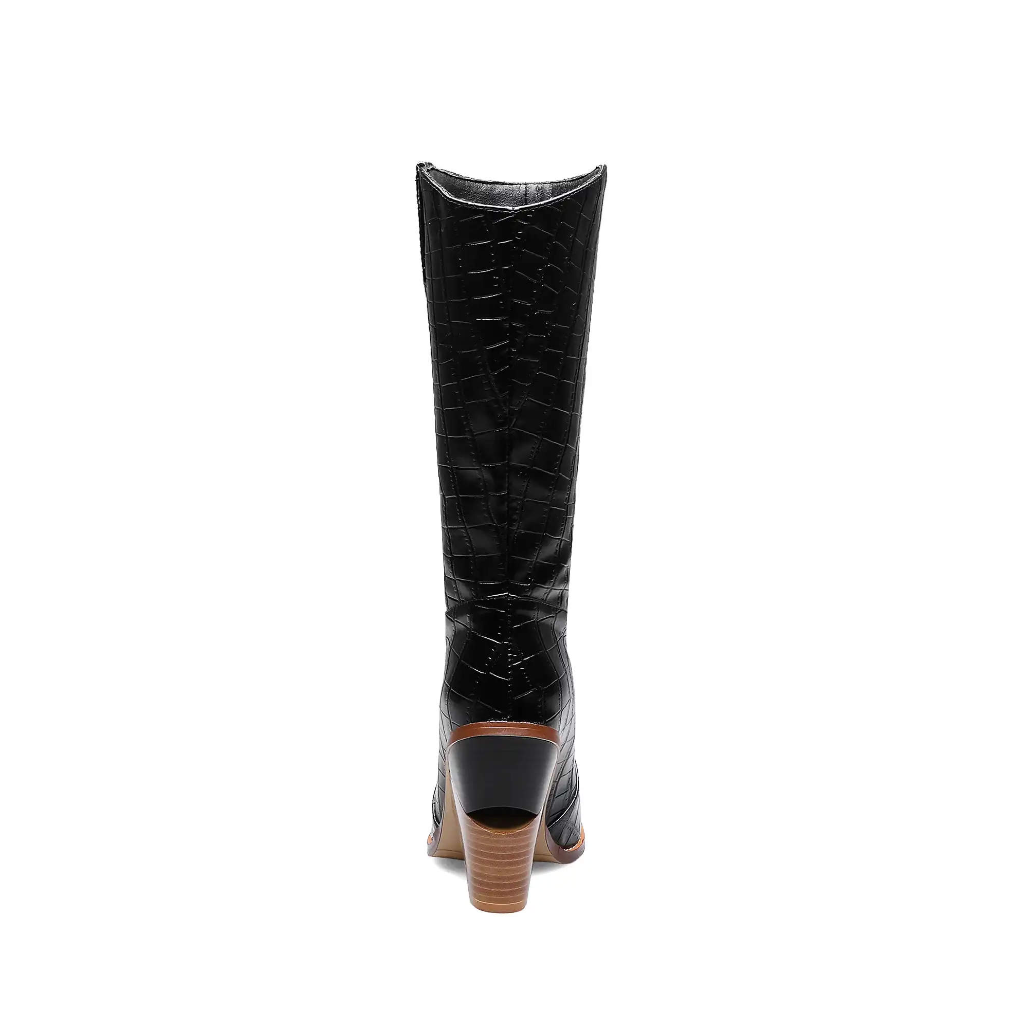 black and gold cowboy boots