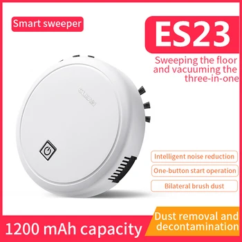 

Automatic USB Charging Wireless Sweeping Robot Vacuum Cleaner Cordless Vaccum Robot Carpet Robots Mop Aspirador Aspiradora Robot