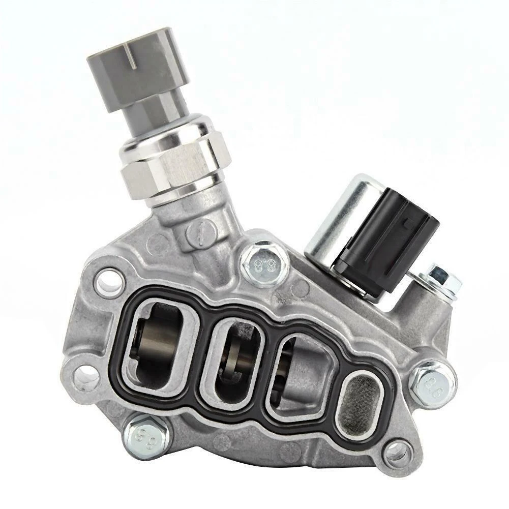 

15810-RKB-J01 VTEC Camshaft Auto Metal Solenoid Spool Replacement Parts Oil Control Engine With Gasket For Honda 2005-2007