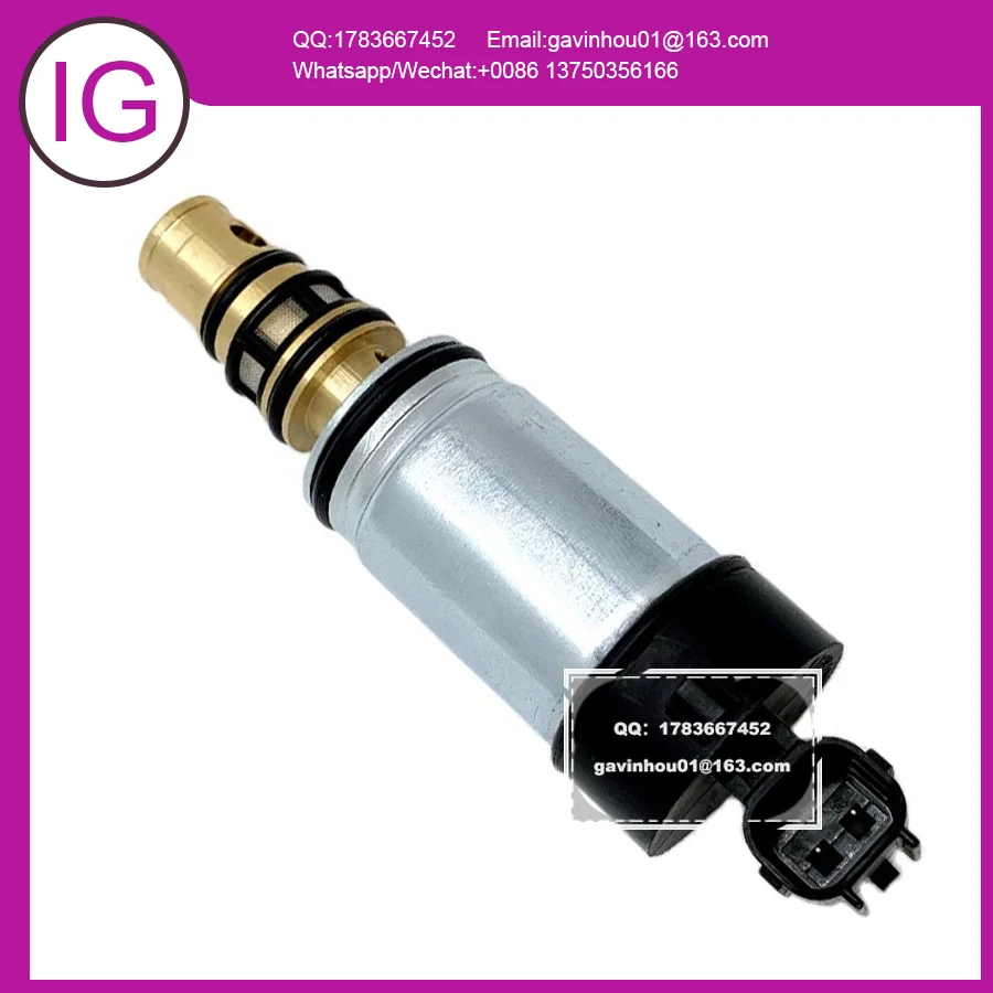 For Volvo S60 V60 V70 Xc70 Ac Air Conditioning A/c Electric Compressor