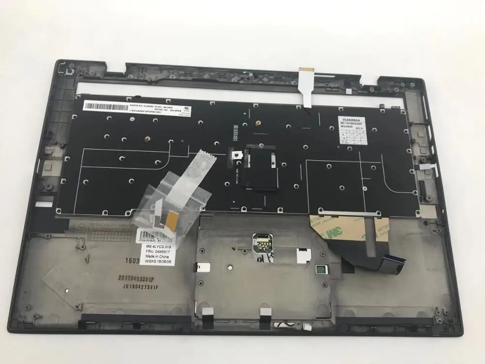 lxl для FRU 04X6517 для lenovo для Thinkpad X1 carbon 2nd gen(20A7 20A8) клавиатура английский UKE-GB