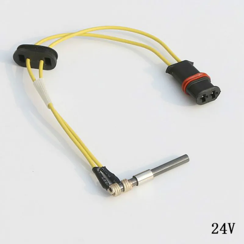 parking heater glow plug ceramic igniter glow plug igniter silicon