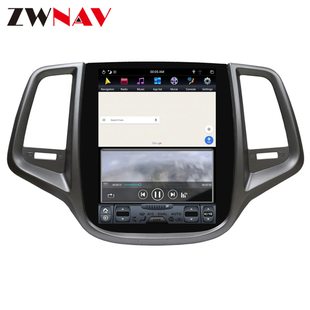 Tesla стиль Android 9,0 Автомобильный gps навигатор Автомобильный без DVD плеер для Changan eado 2012+ стерео радиоплеер магнитофон головное устройство
