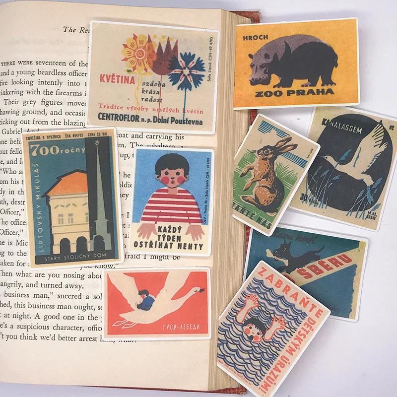 20 шт. стикеры для билета | Дом и сад