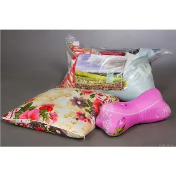 

Pillow лузга buckwheat