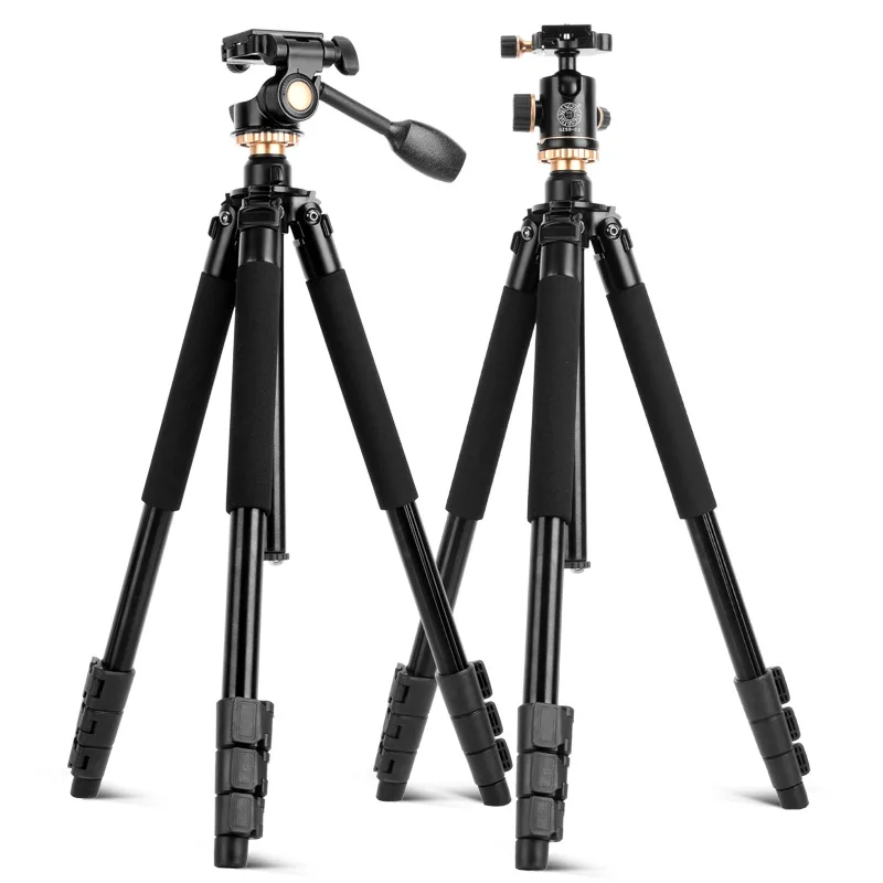 

QINGZHUANGSHIDAI Q338 Single-lens Reflex Camera Tripod Portable Photography Camera Douyin Live Online Celebrity Fishing Lamp Hol