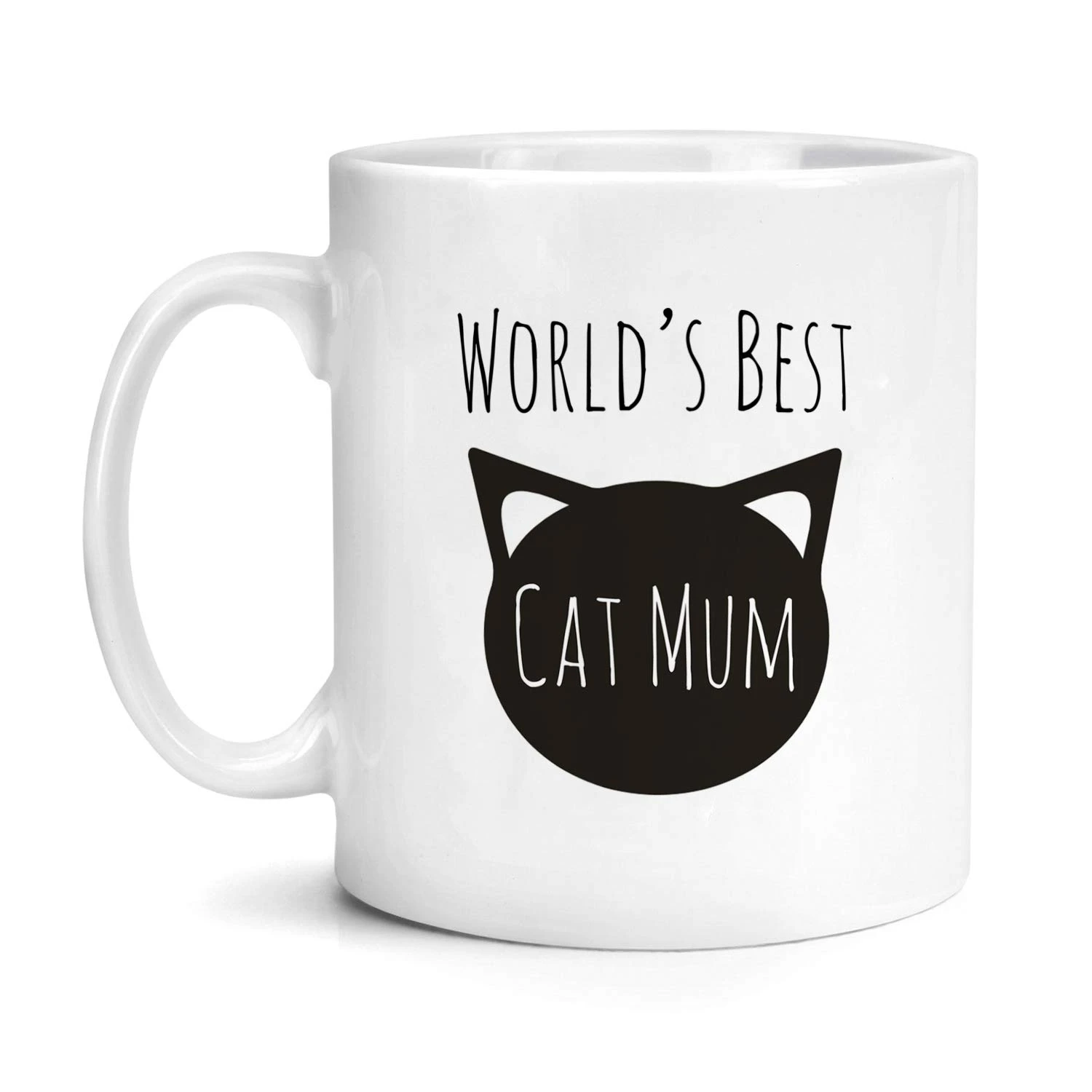 worlds best mum mug